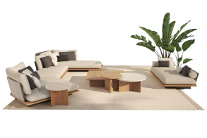 Venice Outdoor Armchair 2