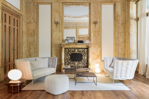 Divano Ami Paola Lenti - 1 2