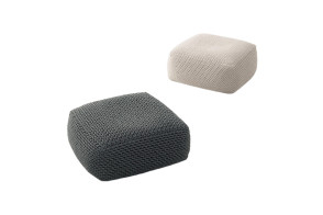 Pouf Picot Paola Lenti - 1