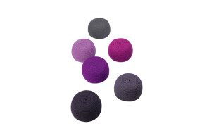 Pouf Picot Paola Lenti - 1 2