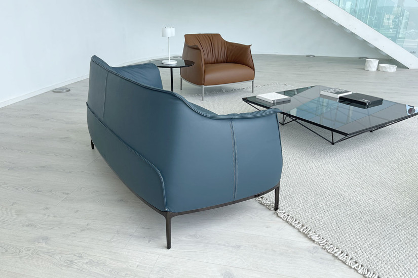 Divano Archibald (Offerta Expo) Poltrona Frau - 3