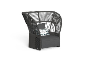 Cliff Dèco Lounge Armchair 2