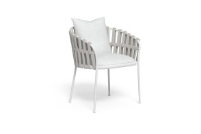 Frame Outdoor Small Armchair