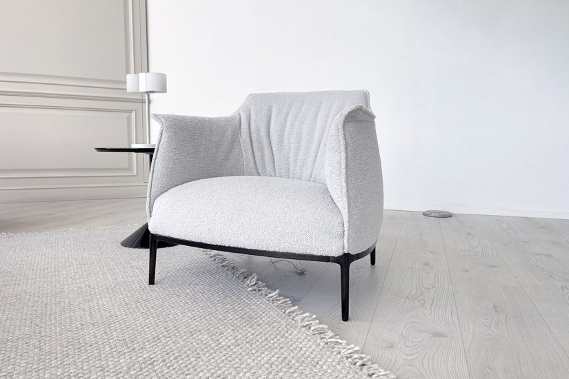 Archibald Fabric Armchair (Expo Offer)