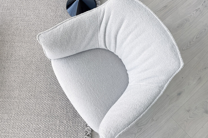 Archibald Fabric Armchair (Expo Offer)