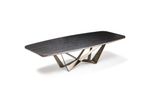 Tavolo Skorpio Wood 2