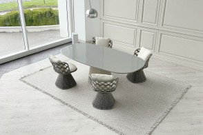 Tavolo per esterno Allure O' (Offerta Expo) B&B Italia Outdoor - 1 2