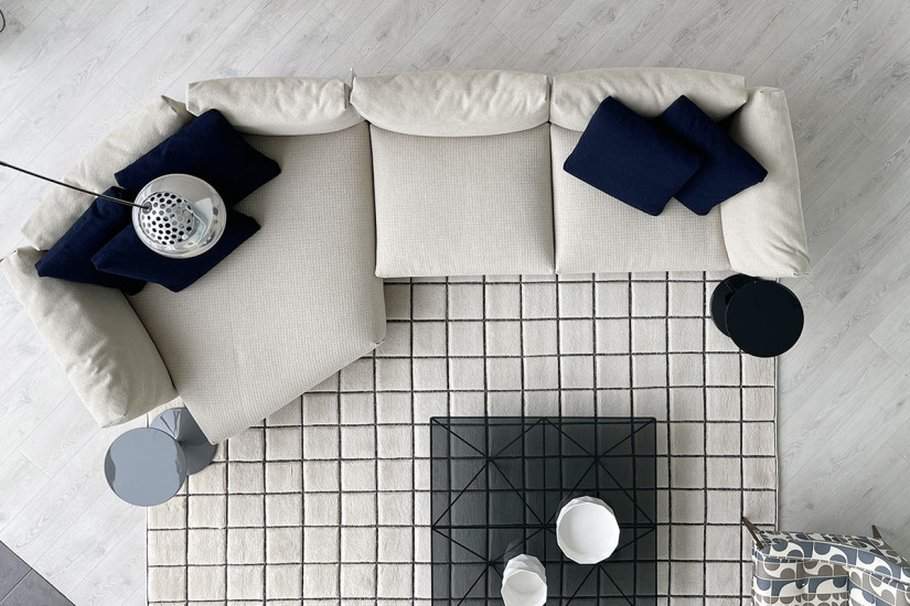 Divano Dambo (Offerta Expo) B&B Italia - 5