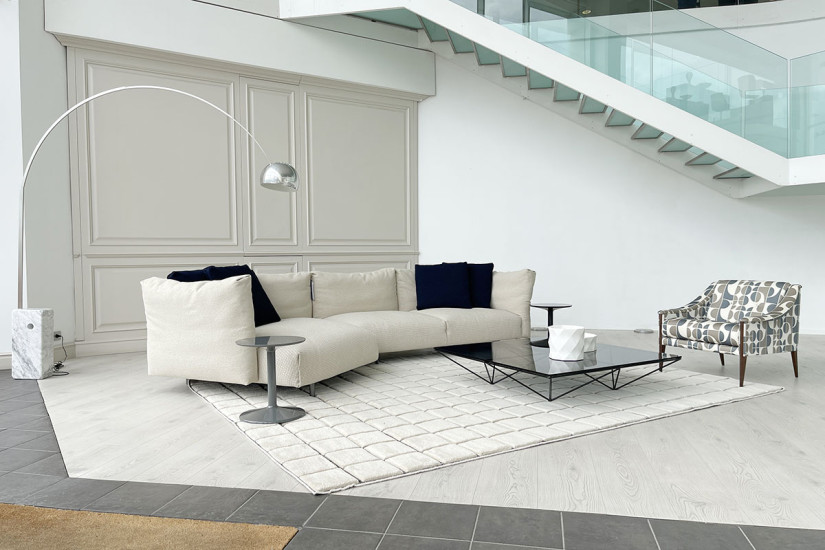 Divano Dambo (Offerta Expo) B&B Italia - 2