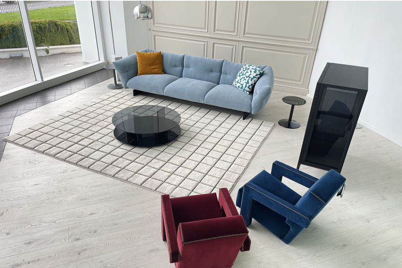 Divano Moncloud (Offerta Expo) Cassina - 3