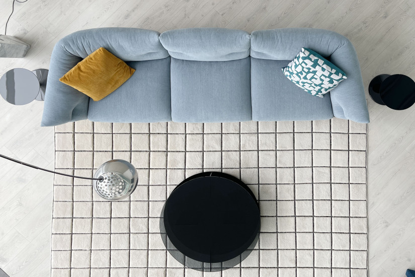 Divano Moncloud (Offerta Expo) Cassina - 4