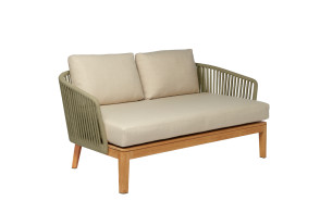 Divano per esterno Mood Tribù - 1 2