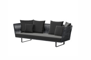 Divano per esterno Bitta Kettal - 1 2