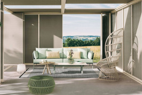 Divano per esterno Vieques Kettal - 1 2